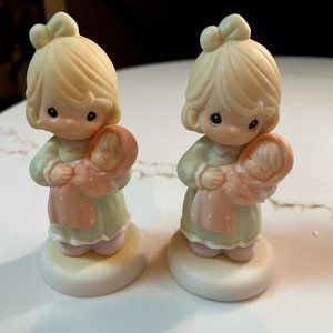 Precious Moments "All Things Grow With Love"